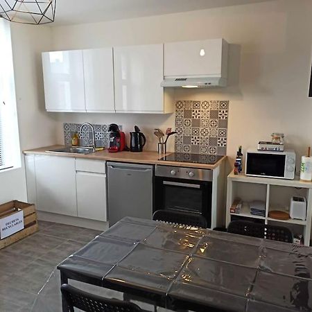 Le Perchoir Apartment Saint-Jans-Cappel Exterior foto