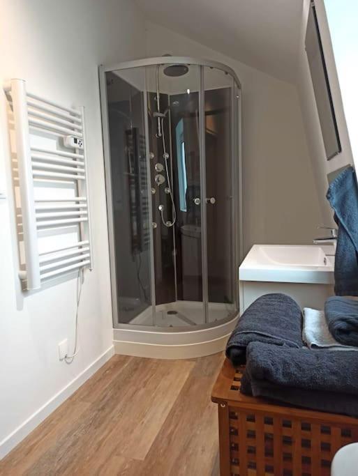 Le Perchoir Apartment Saint-Jans-Cappel Exterior foto