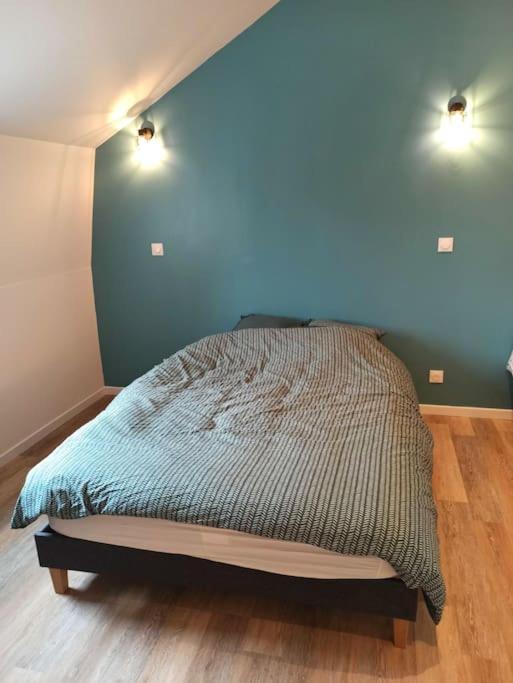 Le Perchoir Apartment Saint-Jans-Cappel Exterior foto