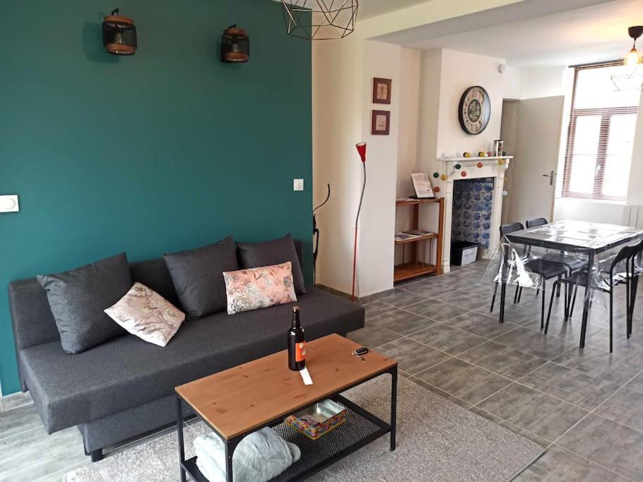 Le Perchoir Apartment Saint-Jans-Cappel Exterior foto