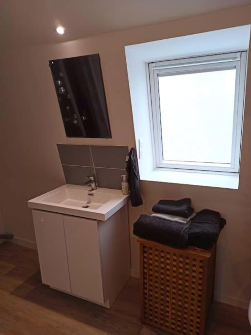 Le Perchoir Apartment Saint-Jans-Cappel Exterior foto