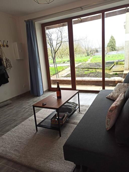 Le Perchoir Apartment Saint-Jans-Cappel Exterior foto