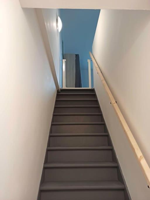 Le Perchoir Apartment Saint-Jans-Cappel Exterior foto