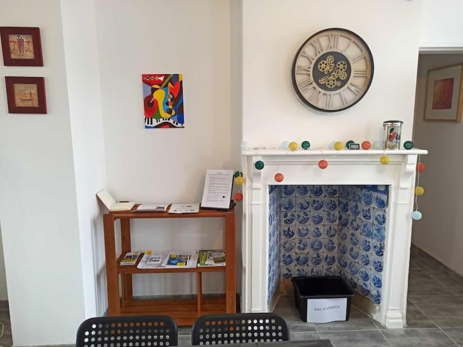 Le Perchoir Apartment Saint-Jans-Cappel Exterior foto
