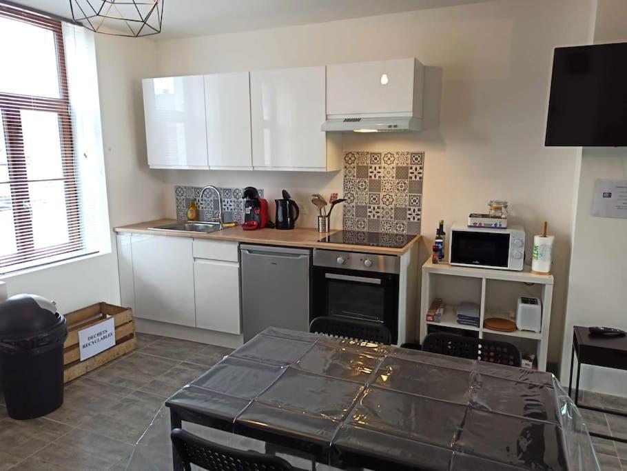 Le Perchoir Apartment Saint-Jans-Cappel Exterior foto